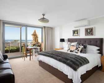 Luna Blu Luxury B&B - Rhyll