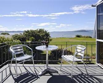 Ngongotaha Lakeside Lodge - Rotorua - Balcony