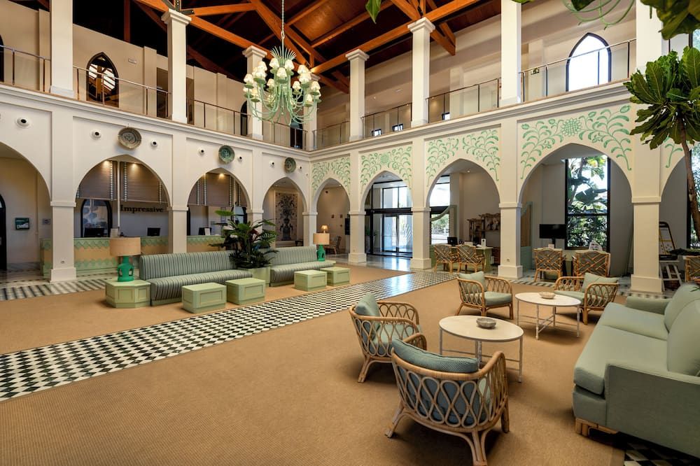 Impressive Playa Granada Golf