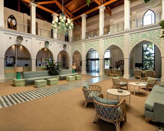 Impressive Playa Granada Golf - Motril - Lobi