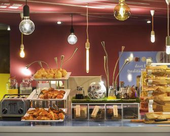 Novotel Metz Centre - Metz - Restaurant