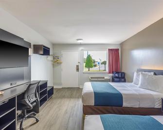 Motel 6 Culpeper, VA - Culpeper - Slaapkamer