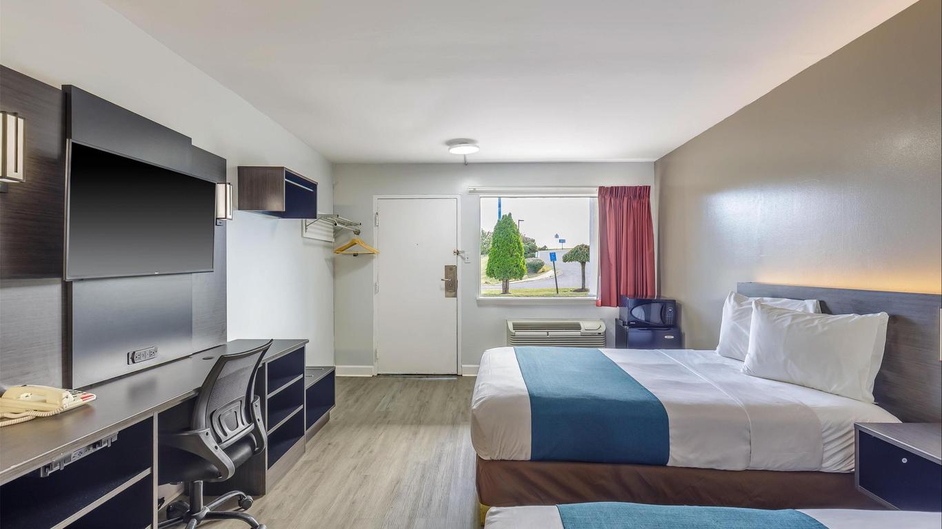 Motel 6 Culpeper, VA