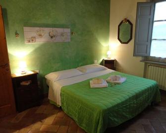 Agriturismo L'olmo - San Gimignano - Habitación
