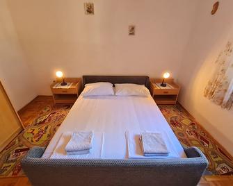 Apartment Andrea - Klenovica - Camera da letto