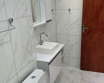 Pousada B&B - na cidade Capivari-SP - Capivari - Baño