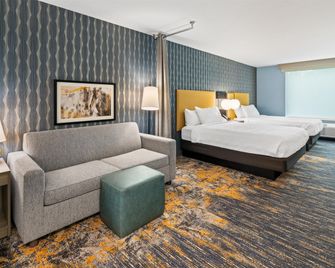 Home2 Suites by Hilton Aiken - Aiken - Phòng ngủ