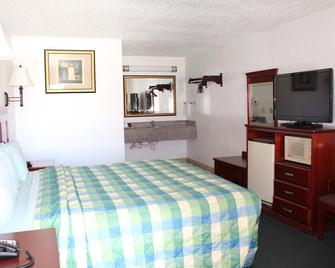 Crown Inn - Denver City - Bedroom