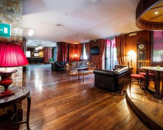 Hotel Colony - Roma - Bar