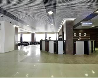 Hotel City Star - Perm - Lobby