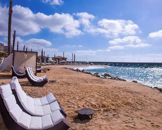 Fleet Club Mahrousa - Alexandria - Strand