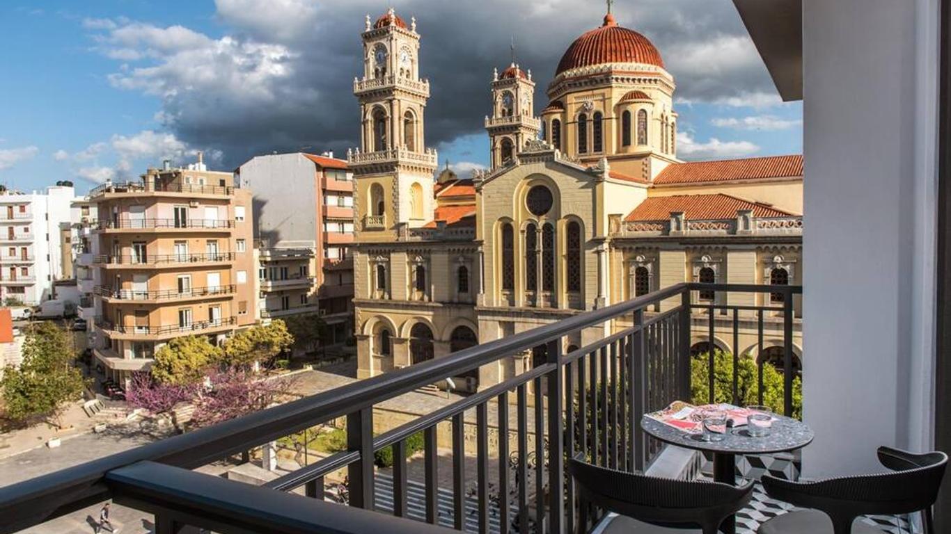 Metropole Urban Hotel