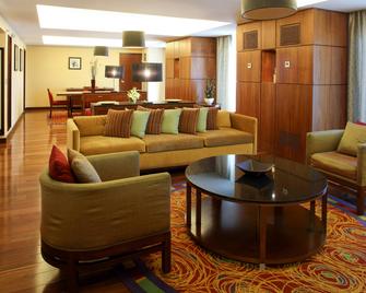 Aguascalientes Marriott Hotel - Aguascalientes - Oturma odası