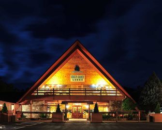 Kohl's Ranch Lodge - Payson - Budova