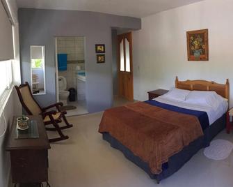 Huerta Don Felipe - Ciudad Hidalgo - Habitación