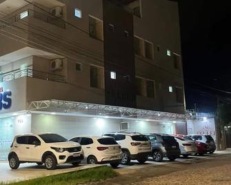 Seller Hotel - Sobral - Gebäude