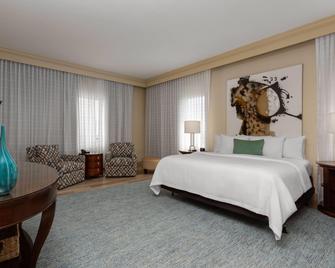 Hawthorn Extended Stay by Wyndham West Palm Beach - West Palm Beach - Slaapkamer