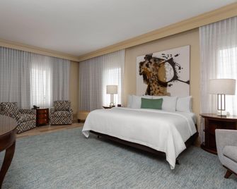 Hawthorn Extended Stay by Wyndham West Palm Beach - West Palm Beach - Bedroom