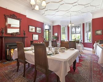 Medindi Manor - Kapkaupunki - Ravintola