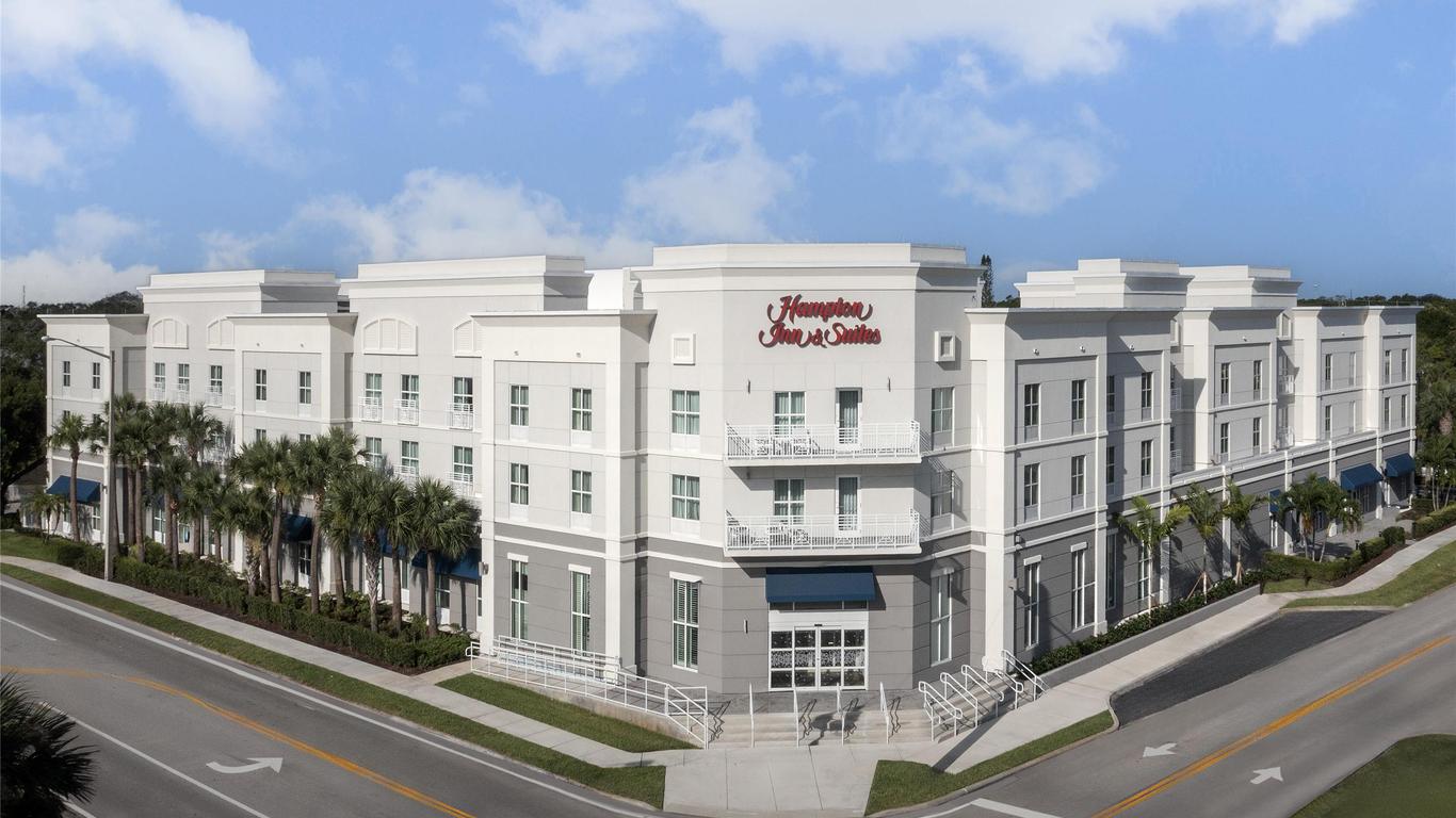 Hampton Inn & Suites Vero Beach Downtown