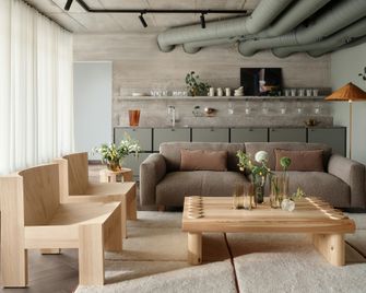 Bob W Helsinki Kamppi - Helsinki - Lounge