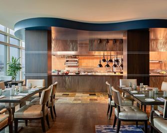 Fairmont Vancouver Airport - Ричмонд - Ресторан