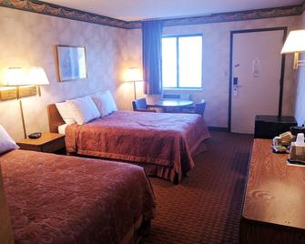 Value Inn Harrisburg-York - Goldsboro - Bedroom