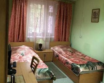 Hotel Vizit - Nizhny Novgorod - Bedroom