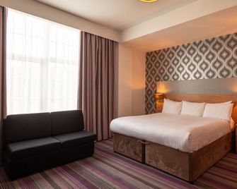 Holiday Inn Darlington - A1 Scotch Corner By IHG - Richmond - Makuuhuone
