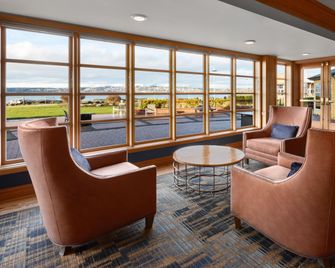 Semiahmoo Resort Golf & Spa, Trademark Collection by Wyndham - Blaine - Lounge