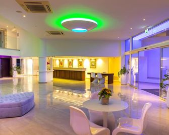 Limanaki Beach Hotel - Ayia Napa - Lobby