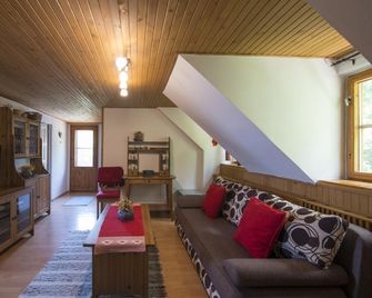 Bilíkova Chata - Horský Hotel - Vysoké Tatry