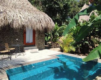 Colibri Parque Tayrona - Los Naranjos - Pool