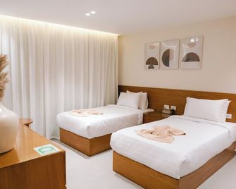 Makai Pyramids Guest House - Le Caire - Chambre