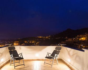 Al Palazzo - Marina di Gioiosa Ionica - Balkon