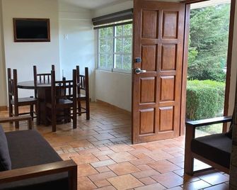 Centro Vacacional Malintzi - Cuaxomulco