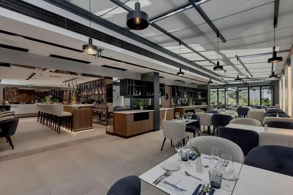 Gada - Baška Voda - Restaurace