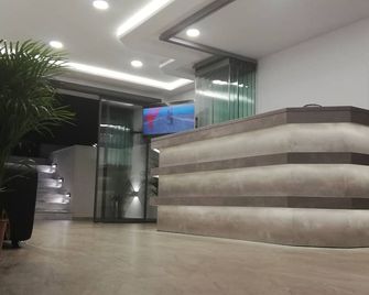 Perla Hotel Halkidiki - Kallithea - Lobby