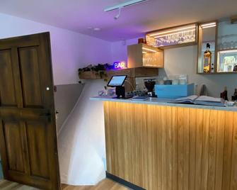 Hostel Balingen - Balingen - Rezeption