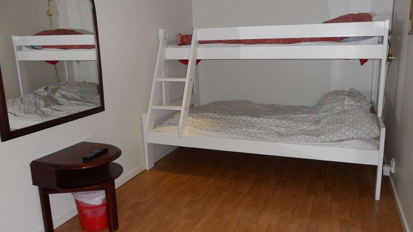 3 Star Hostel Stockholm