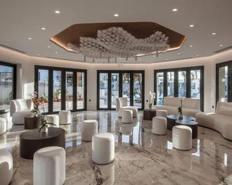 Klio Apartments - Gouves - Lounge