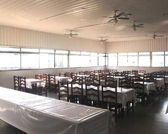 David Plaza Hotel - Osasco - Restaurace