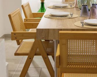 Donna Veneranda - Vieste - Essbereich