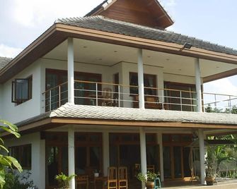 Ban Rim Nam Riverside Resort - Nan - Building