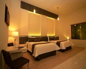 Luxury Hotel Boutique - Pachuca - Habitación