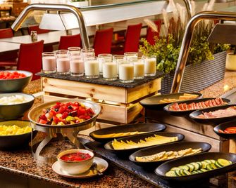 Mercure Cardiff North Hotel - Cardiff - Restaurant