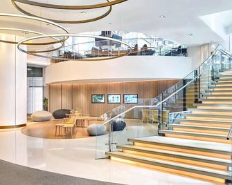 Novotel Century Hong Kong - Hong Kong - Lobby