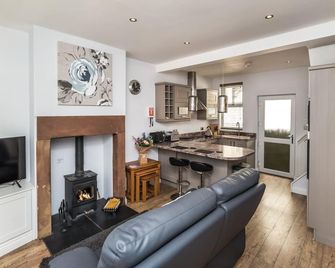 Isabel Cottage - Keswick - Wohnzimmer