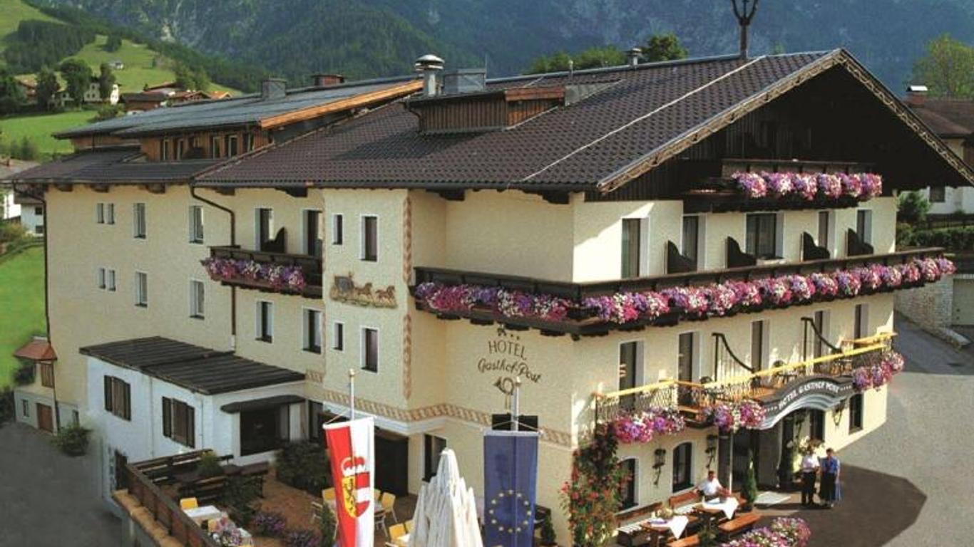 Hotel Post Abtenau