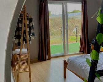 evergreen glamping - Kumluca - Schlafzimmer